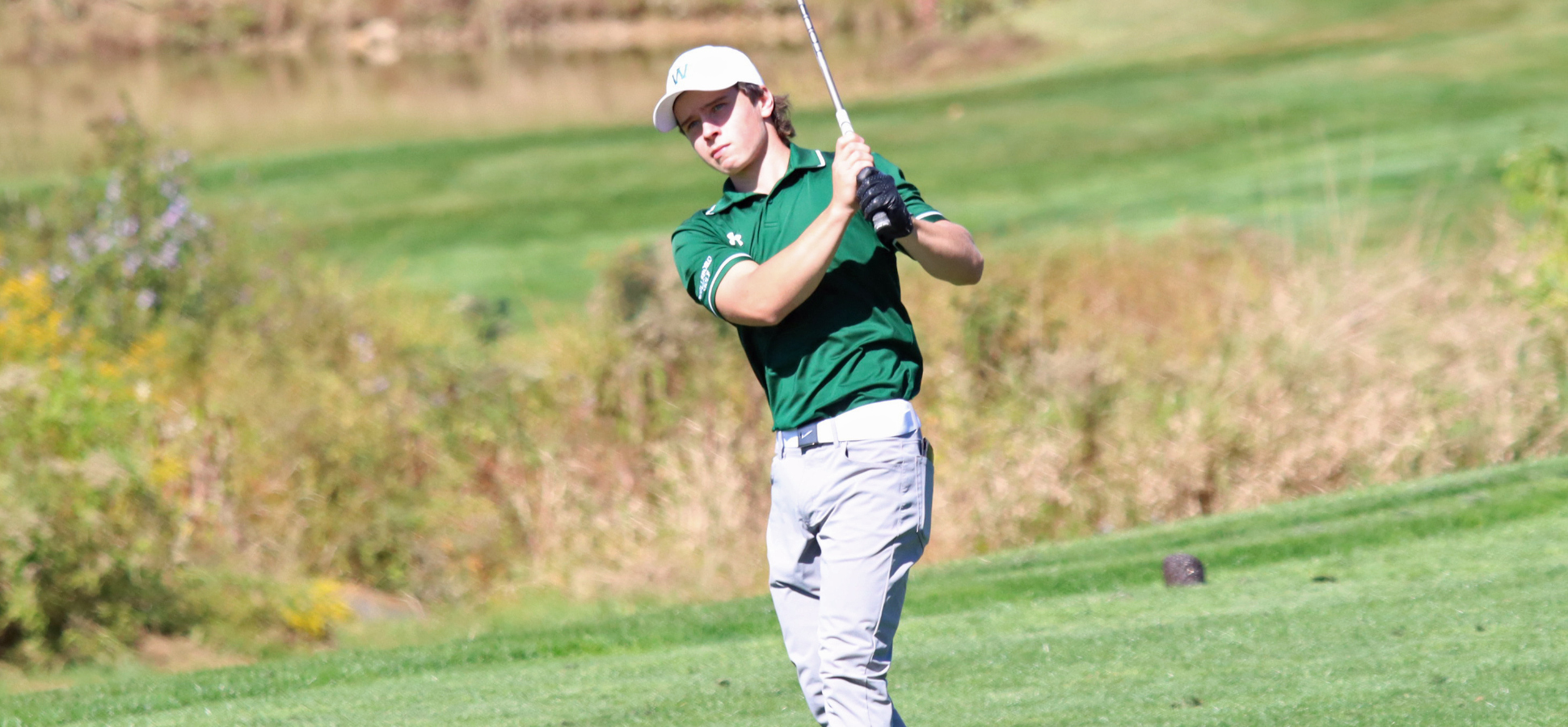 Pietrzyk Finishes 3rd Overall At Districts