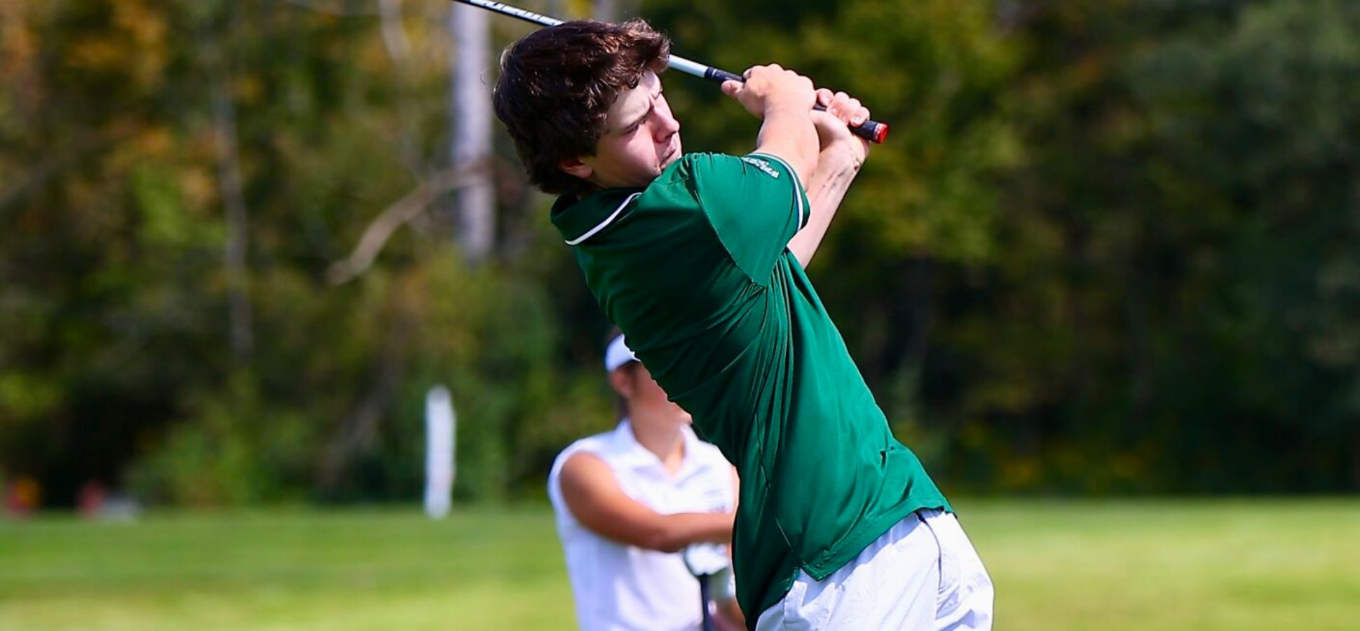 Pietrzyk Named to NTL Golf All-Star Team