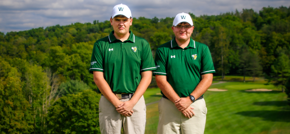 2025 Wellsboro Golf Senior Class