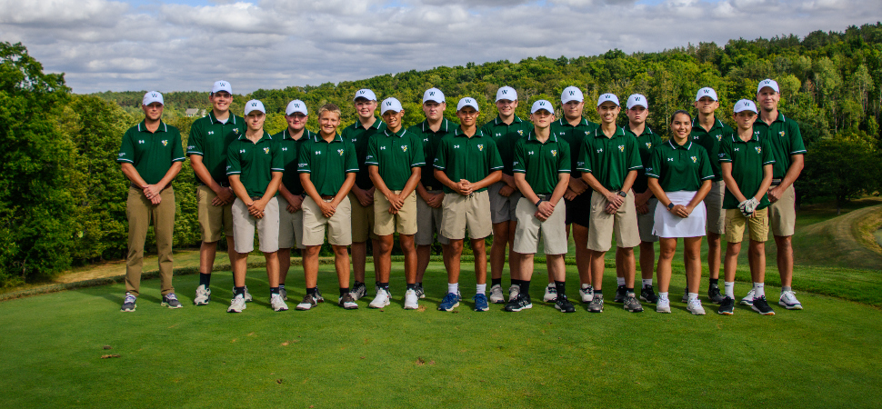 2025 Wellsboro Hornets Varsity Golf Roster