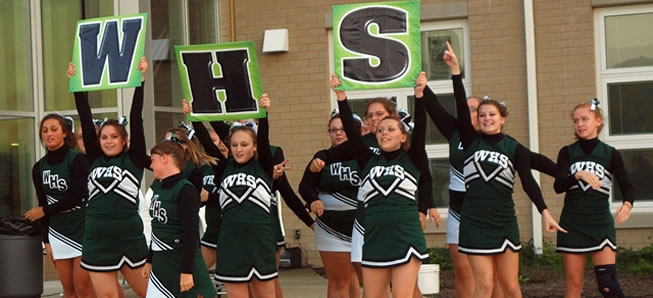 Booster Club welcomes new Lettermen.