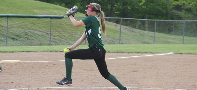 Yungwirth dominant in win over Wyalusing.