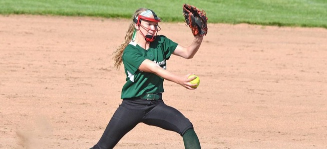 Yungwirth named to All-State softball team.