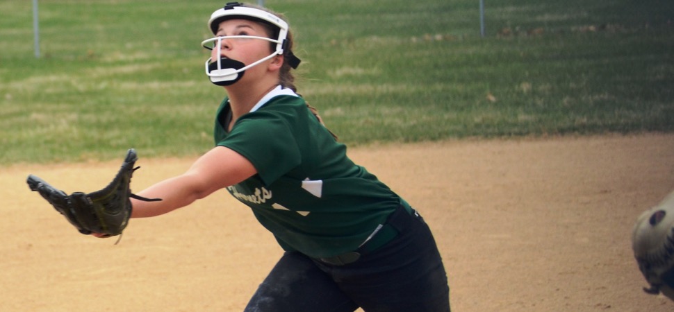 Clymer named Softball Newcomer of the Year