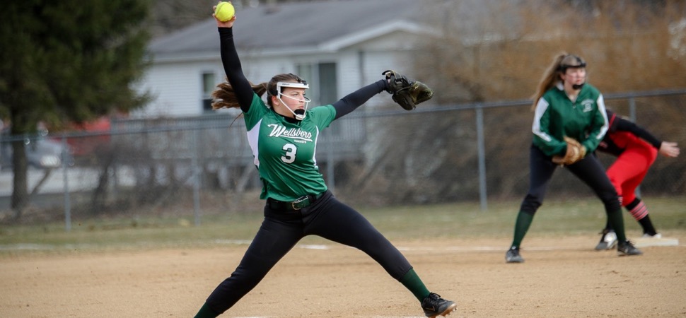 Lady Hornets roll to 13-2 win over Canton