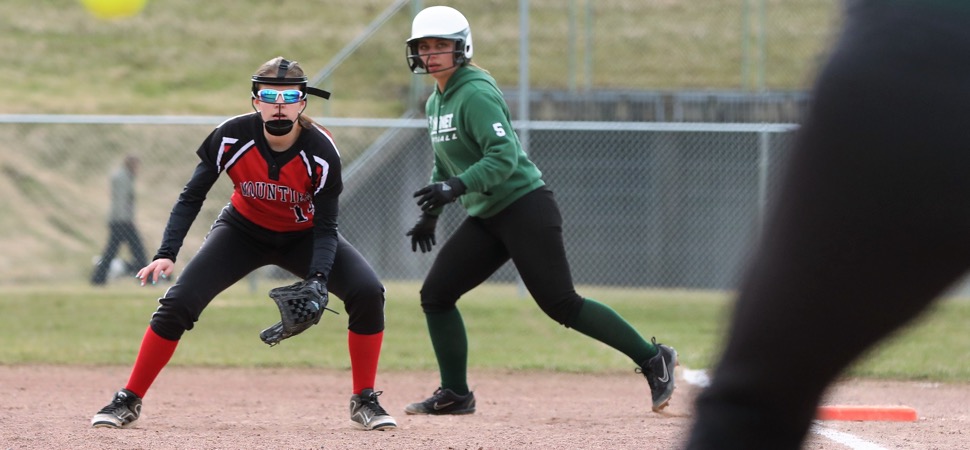 Lady Mounties top Wellsboro 10-3 on Heater Grand Slam