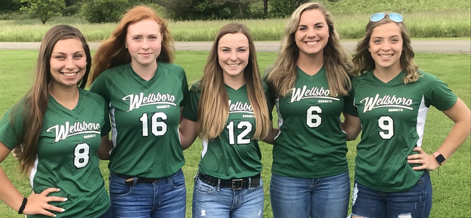 5 Lady Hornets named to NTL Softball All-Star team