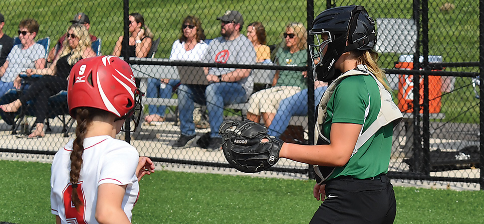 Lady Hornets fall to 4th seeded Bloomsburg