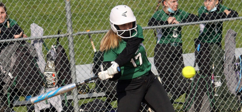 Lady Hornets fall to Wyalusing on walk-off home run.