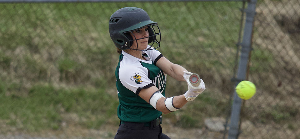 Lady Hornets 10-run Athens, 13-3