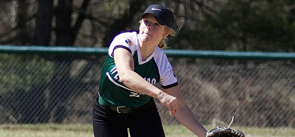 Lady Hornets knock of Galeton in 3 innings.