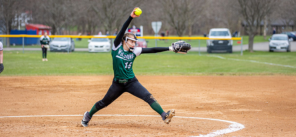 Lady Hornets plate 18 runs in win over Sayre