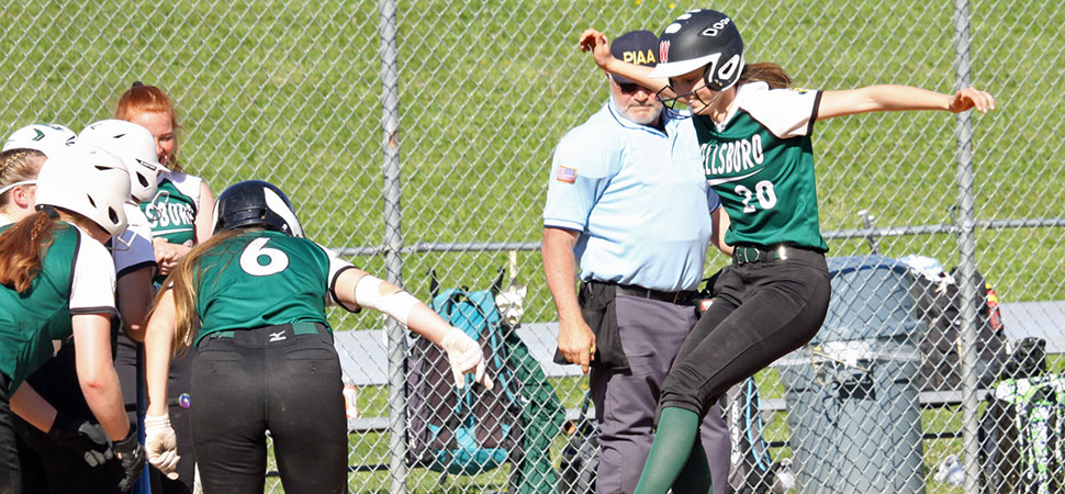 Late rally pushes Wyalusing past Lady Hornets