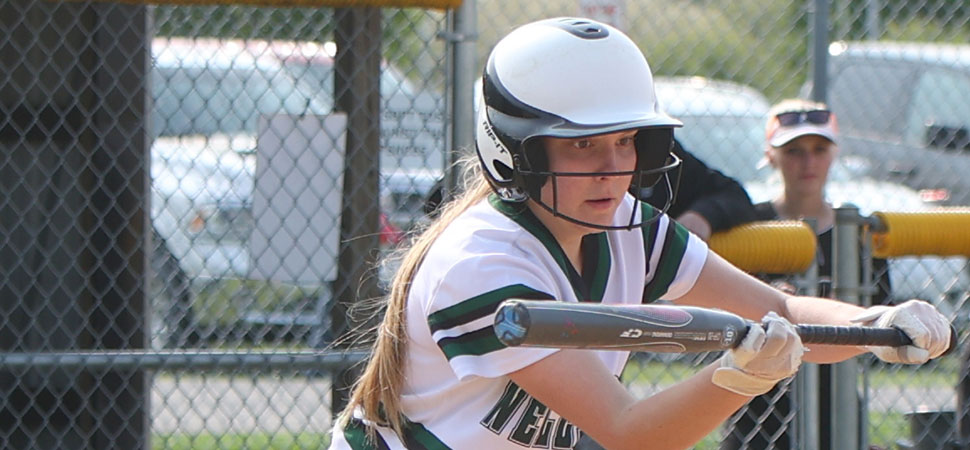 Lady Hornets Shut Out By Athens