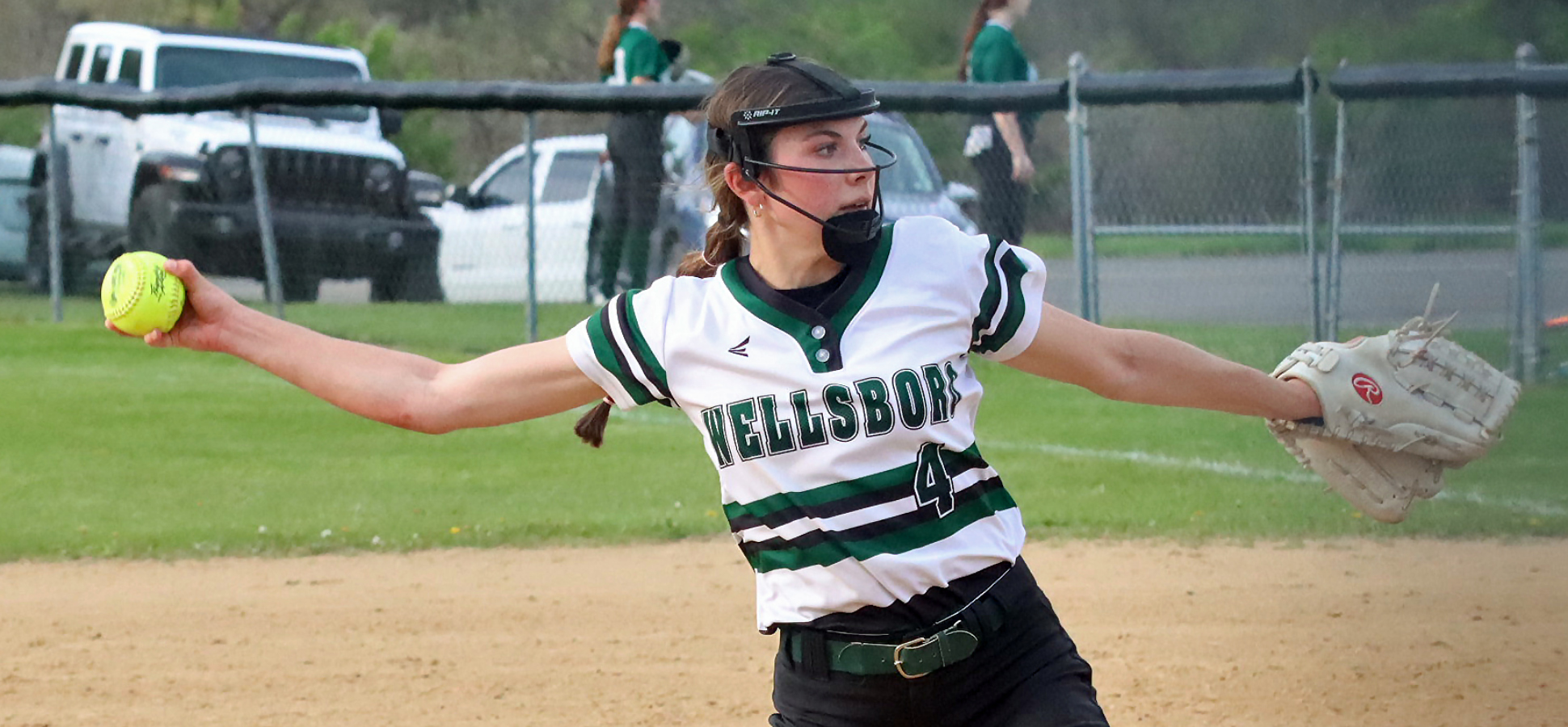 Lady Hornets 10-Runned By Towanda