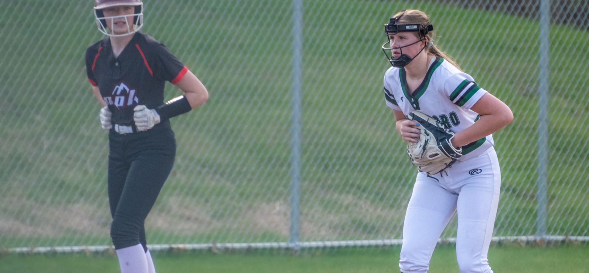 Lady Hornets Fall To Rival Liberty, 13-1