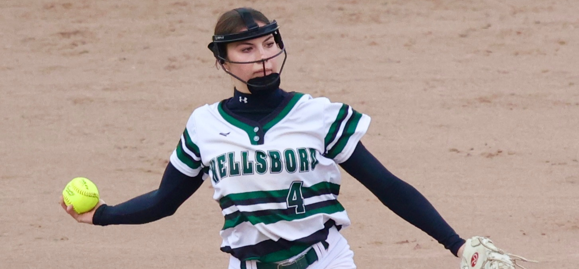 Frantz Sets New Single-Season Strikeout Record In 7-3 Win Over NEB