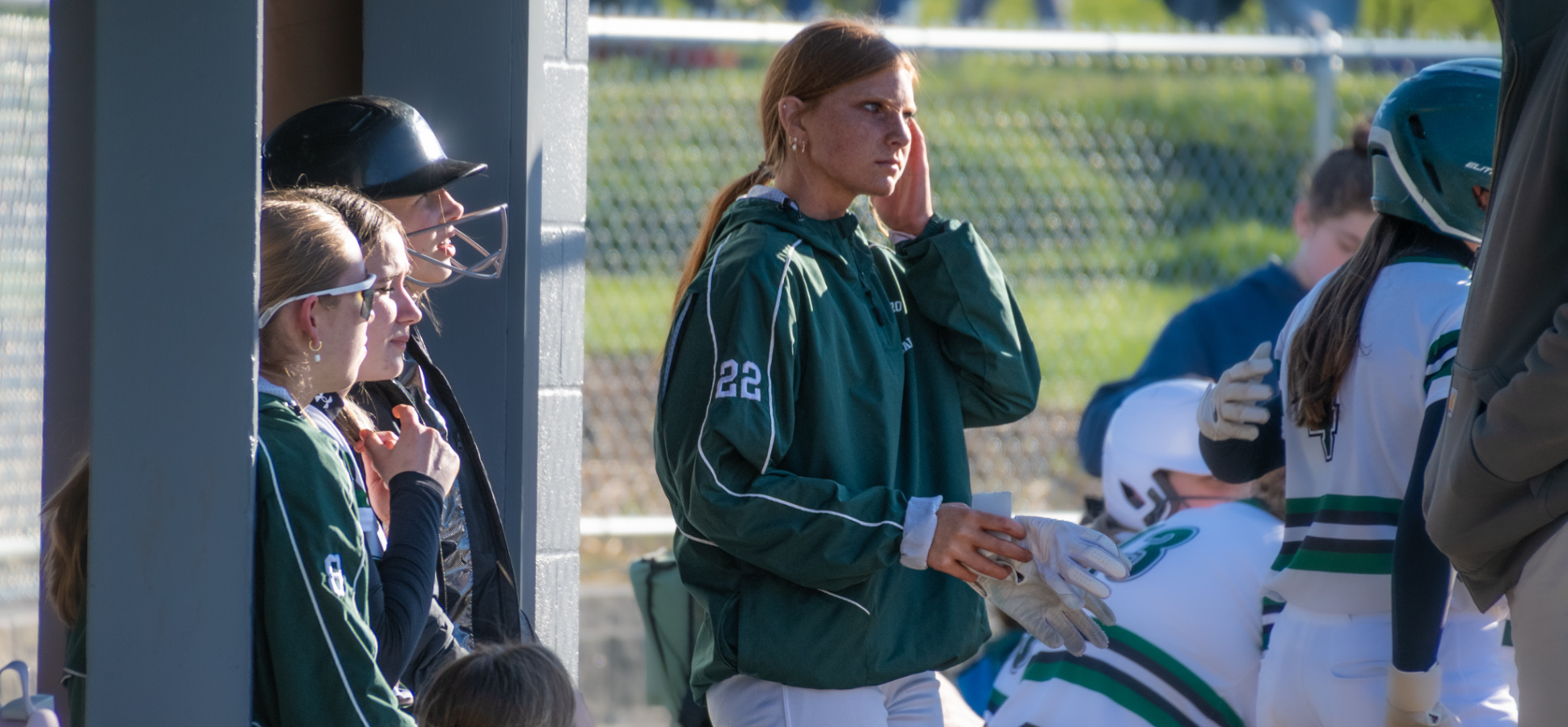 Cleveland Sac Bunt Leads To Game-Winning, 9-8 Win, Over Troy