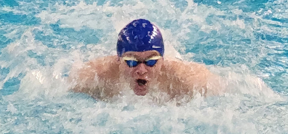 Hornets Swimmers Compete At Elk Lake Invite