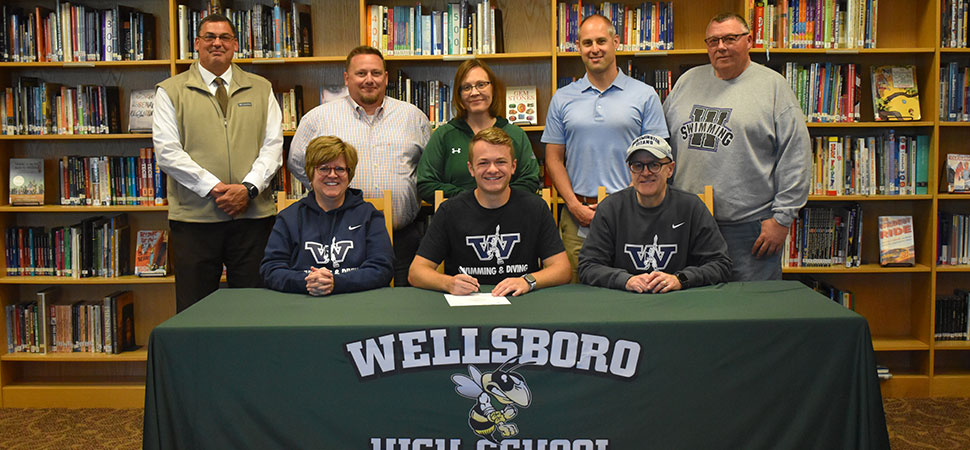 Webster To Swim At Westminster College