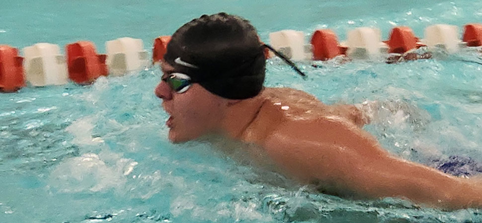 Hornet Swimmers Compete Against Athens, Towanda