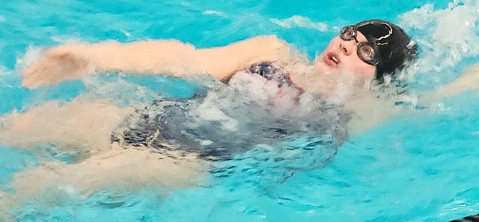 Hornets Swim Against Lewisburg and Jersey Shore