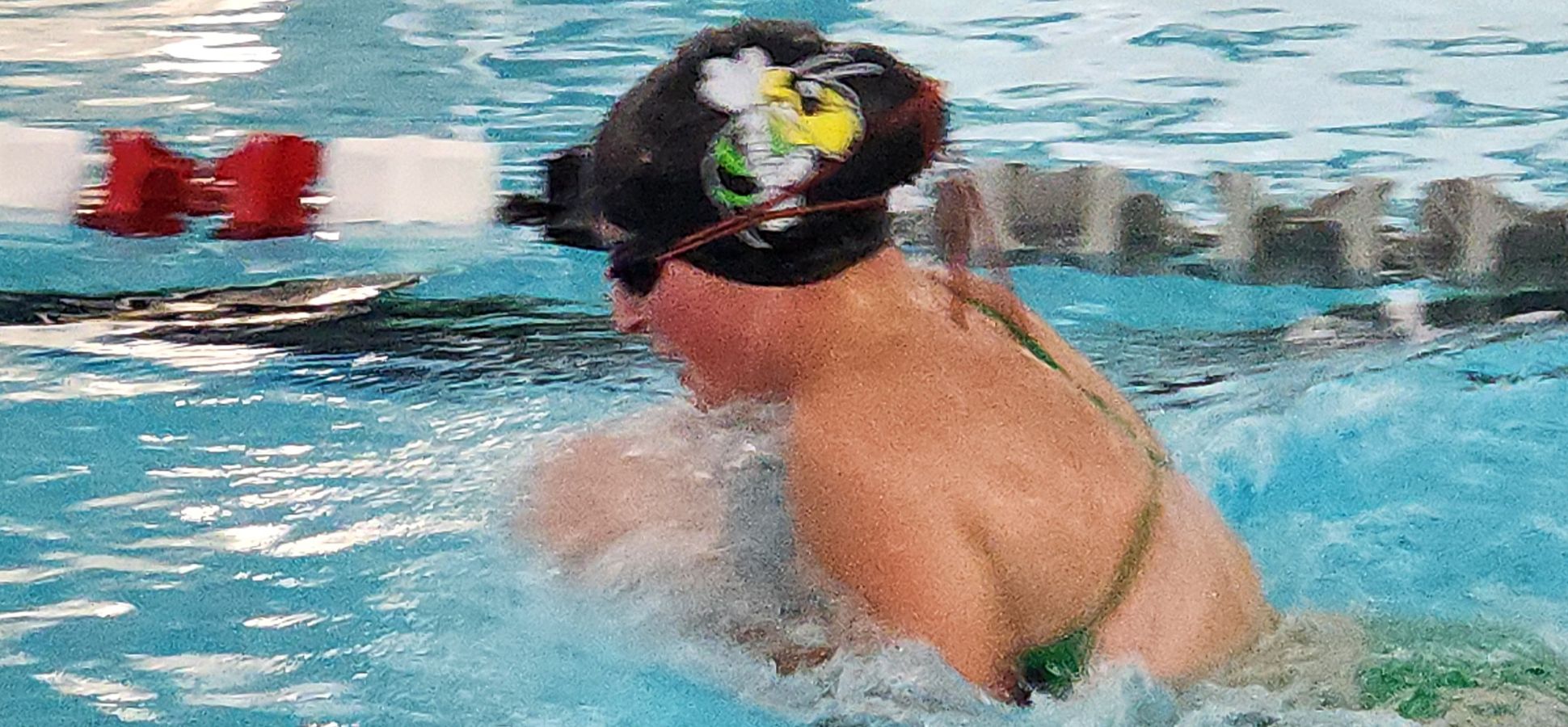 Hornet Swim Teams Fall To Athens