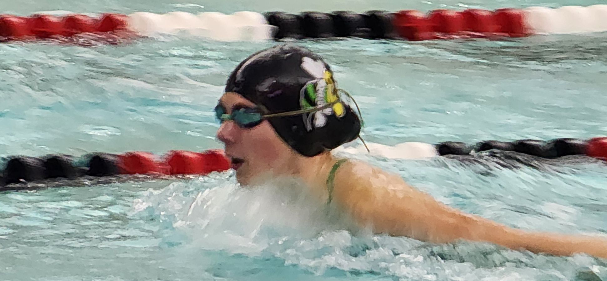 Hornet Swimmers Fall To Williamsport, Shamokin