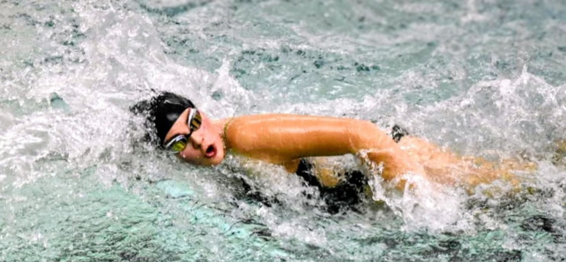 Anderegg Breaks 200 Free Record At Elk Lake Keep The Beat Invite