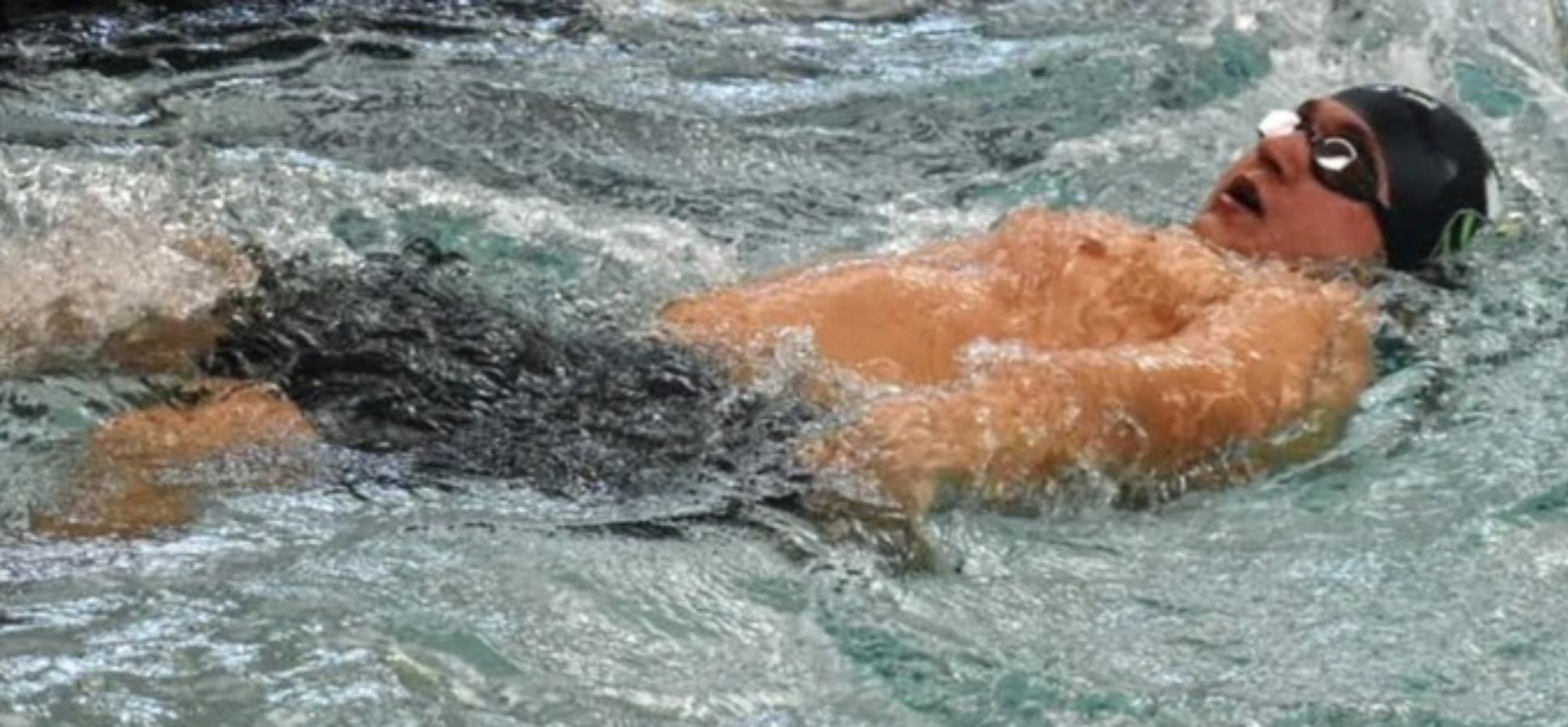 Hornet Swim Teams Split With Towanda