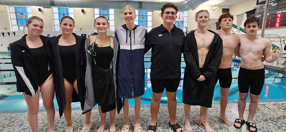 Wellsboro Boys Swimming