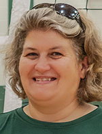 Tanya Harmon - Assistant Coach