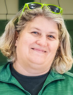 Tanya Harmon - Assistant Coach