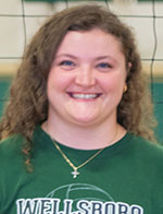 Bailey Monks Flynn - Assistant Coach