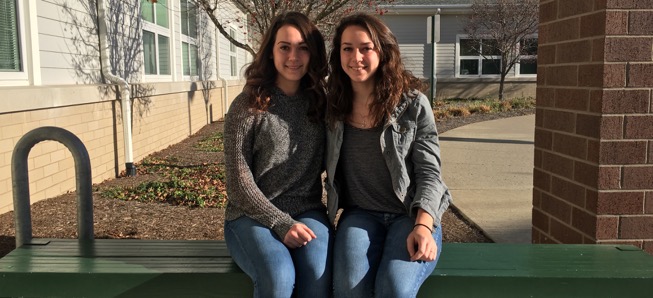 Florio sisters named to NTL All-Star team