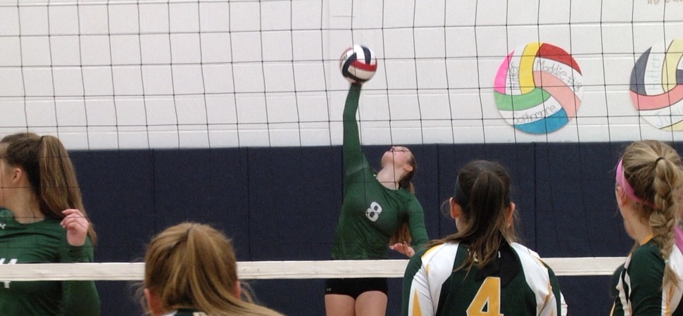 Northern Tier League Volleyball Scoreboard