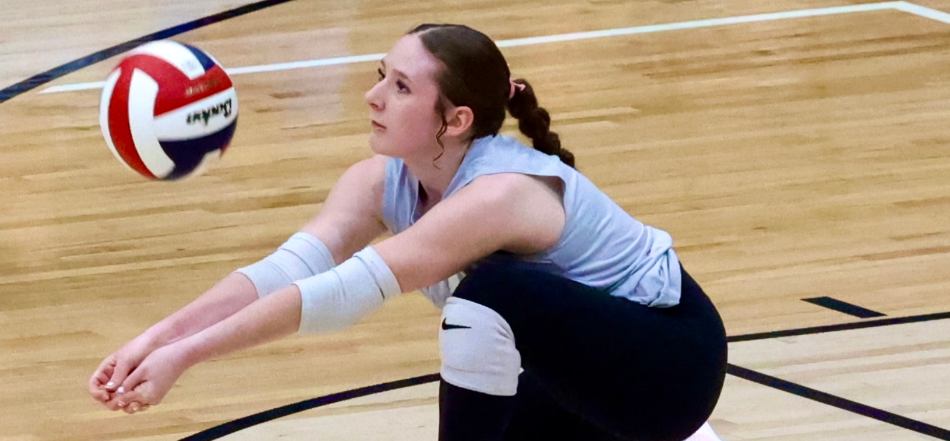 Cruttenden Named To PVCA All-State Volleyball Team