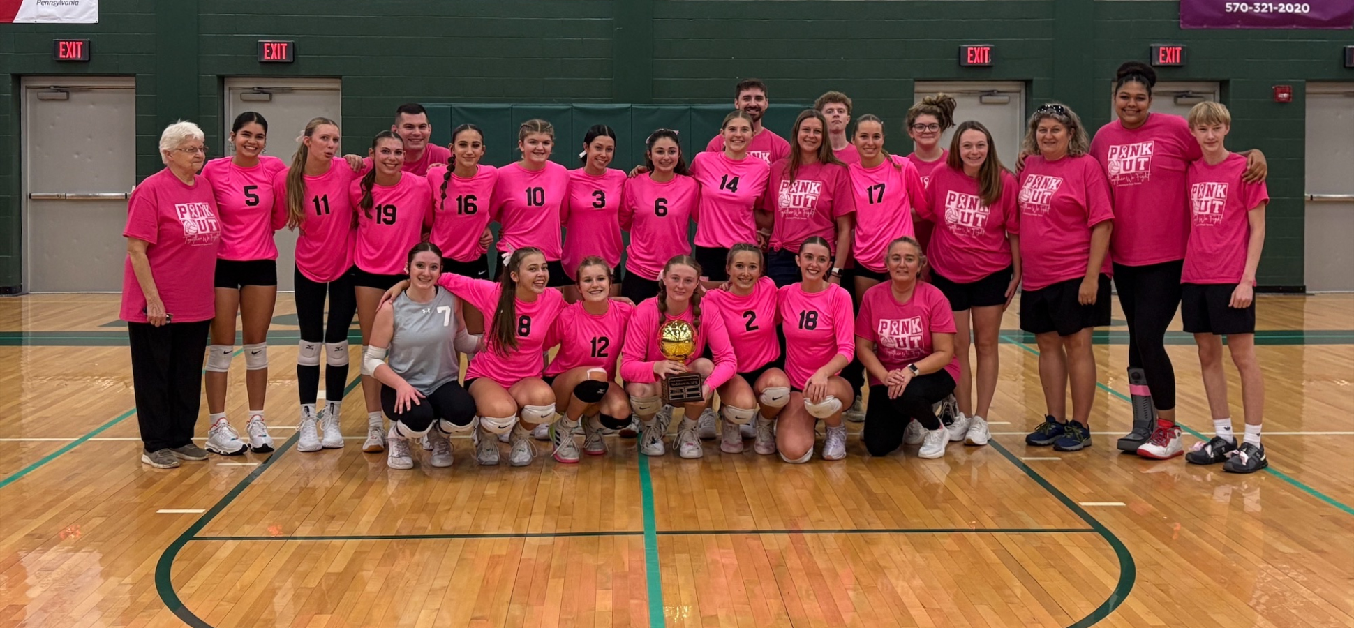 Lady Hornets Sweep Rival Liberty In Chuck Tameris Memorial Trophy Game