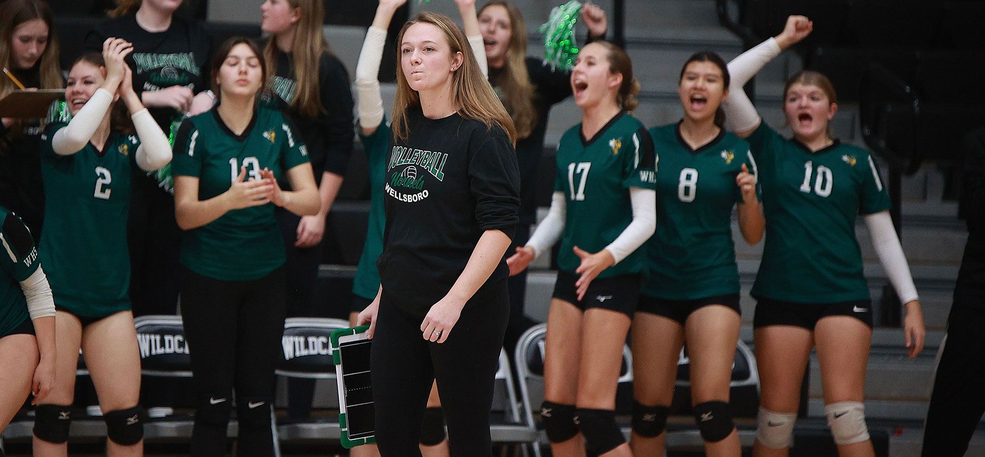 Pollock Named To AVCA's 30 Under 30 Award