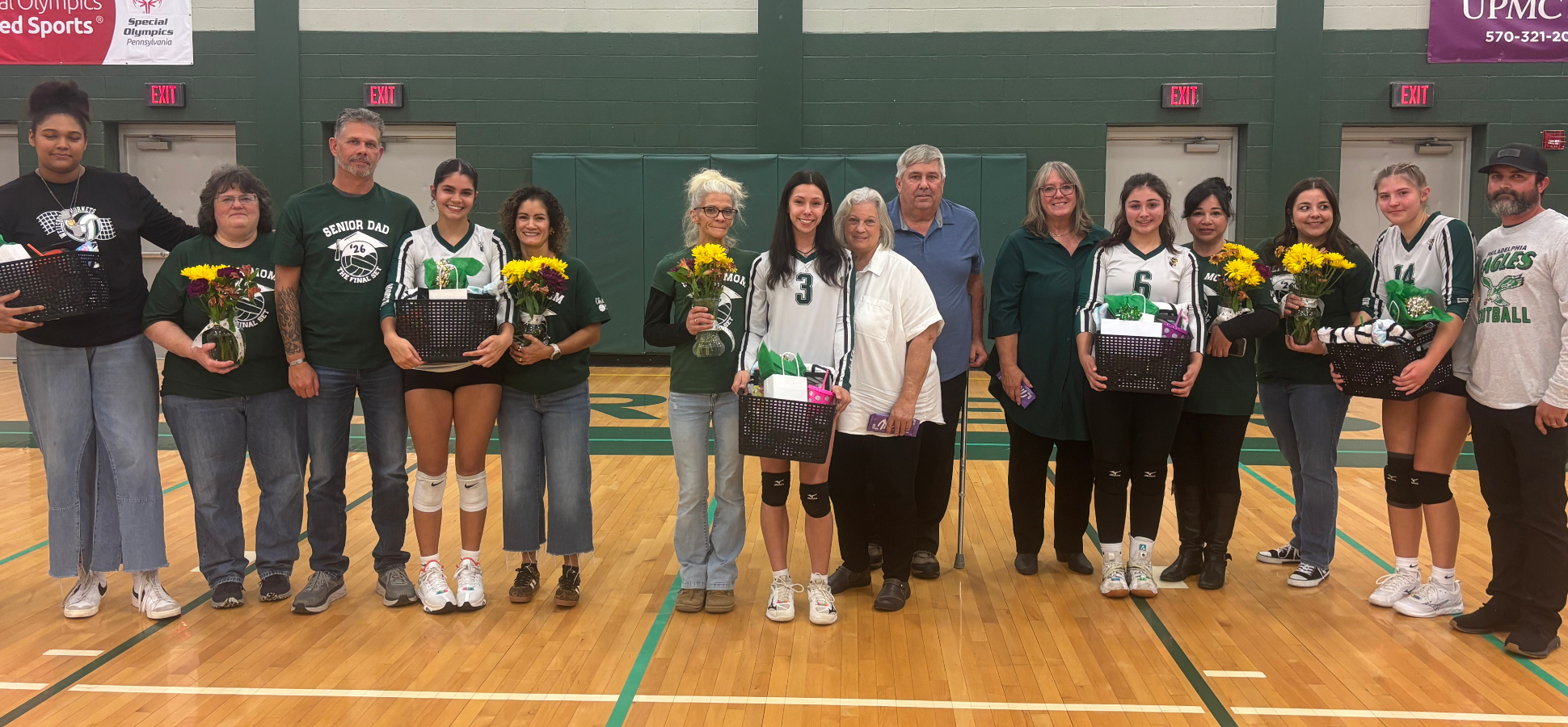 Lady Hornets Drop Senior Night Finale To Towanda Lady Hornets Drop Senior Night Finale To Towanda