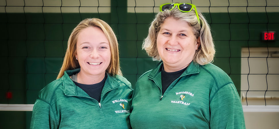 2024 Wellsboro Volleyball Coaching Staff