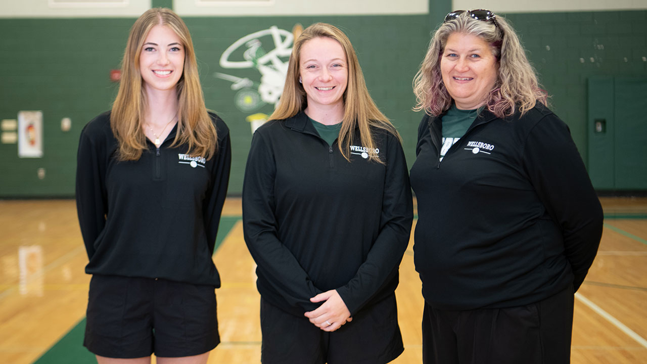 2026 Wellsboro Volleyball Coaching Staff