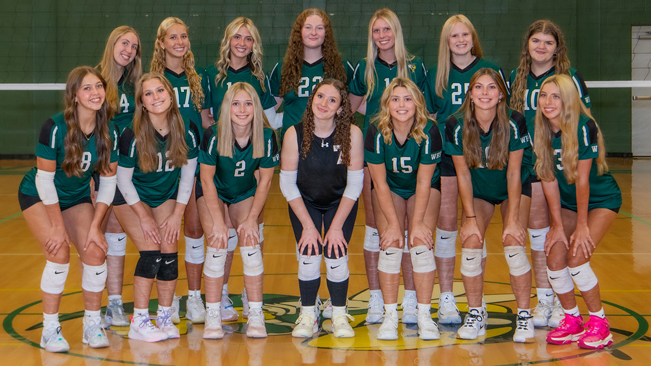 Wellsboro Volleyball