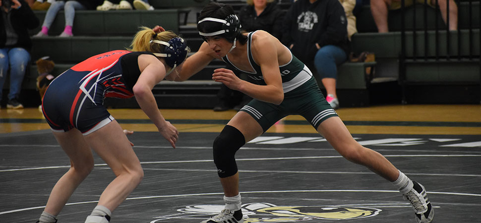 Hornet Grapplers Score 51-12 Win Over Sayre