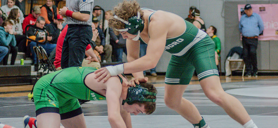 Hornets Place 9th At Sectionals, Send Two To Districts