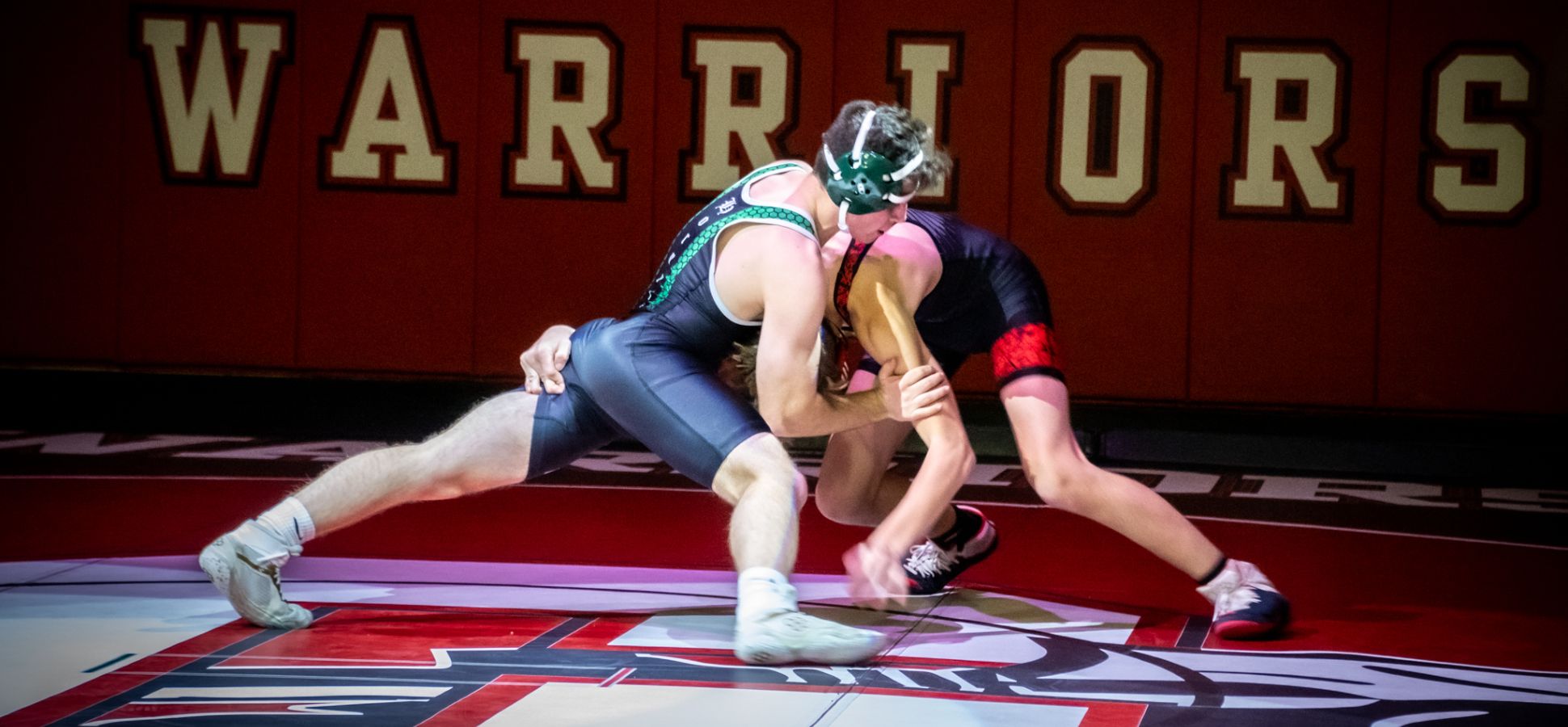 Hornet Grapplers Drop Season-Opener To Canton