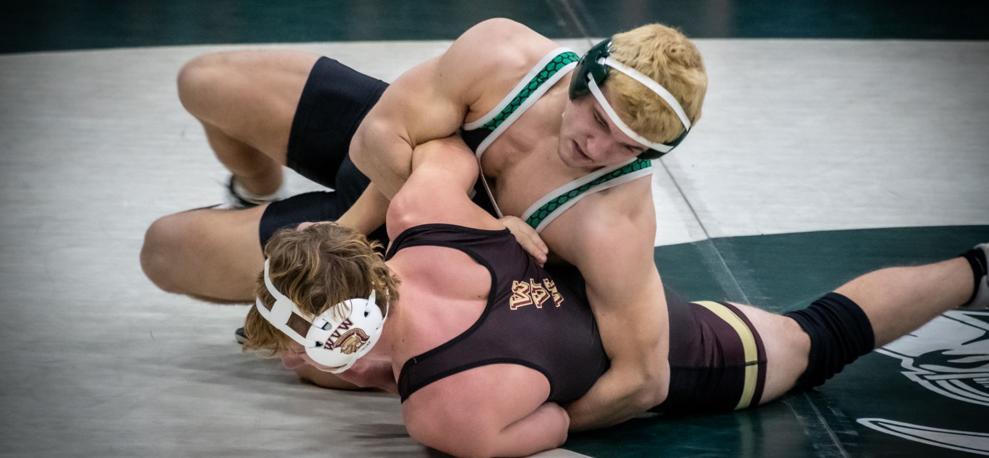 Hornets Go 0-6 At Spartan Duals