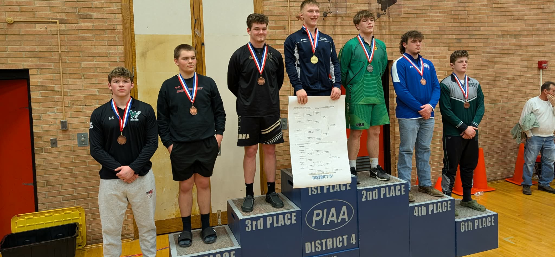 Stevens Qualifies For Northeast Regional Tournament