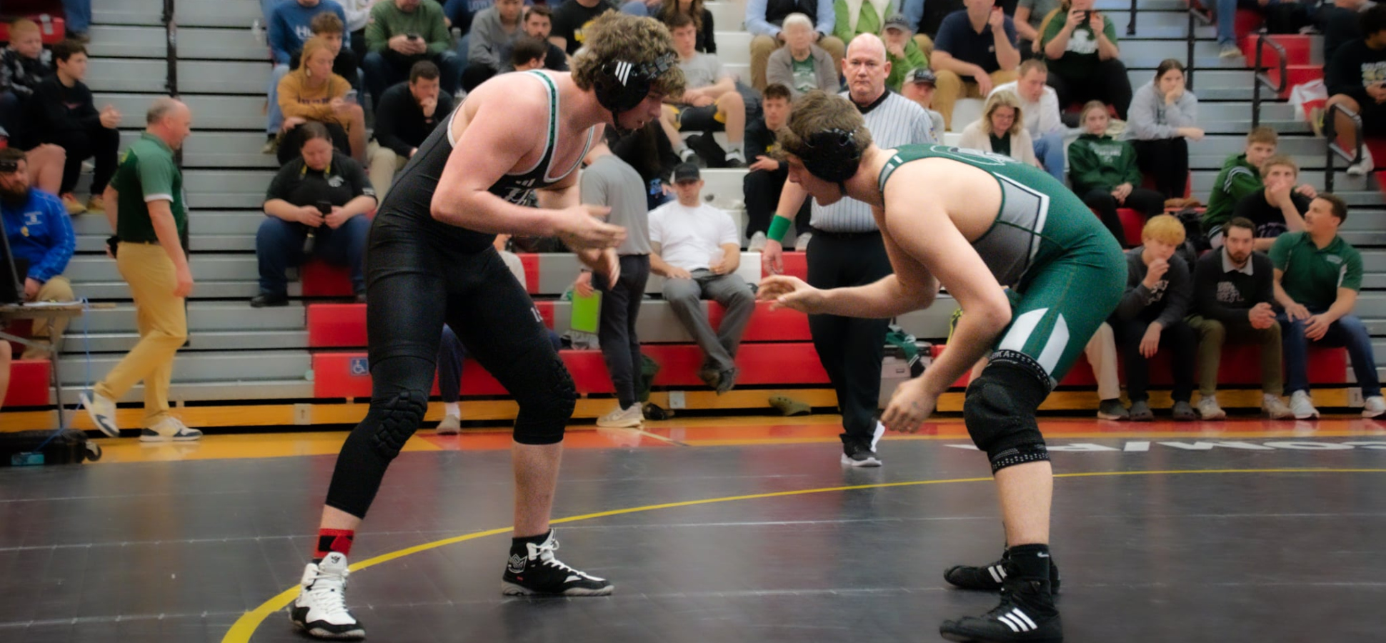 Stevens Wraps Up Career At Northeast Regional Tournament