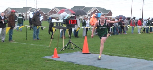 Perry qualifies for States at District IV Championships
